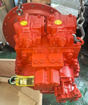 R210W-9 Pompa Hidraulik 31q6-15010 K3V112dp 1L9r9p49d Pompa Utama Excavator Bagian Hidraulik