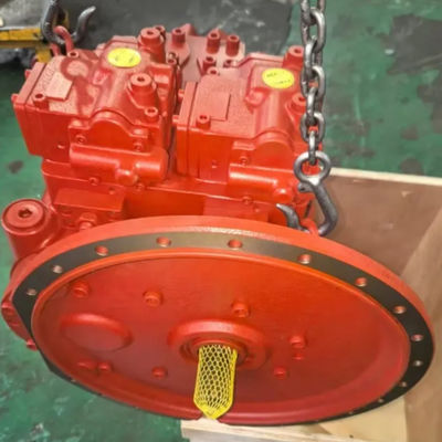 R210W-9 Pompa Hidraulik 31q6-15010 K3V112dp 1L9r9p49d Pompa Utama Excavator Bagian Hidraulik