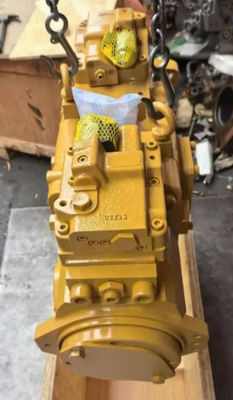 K7V180 Excavator Hydraulic Pump Assembly Carter 336 Carter 345 Produk baru