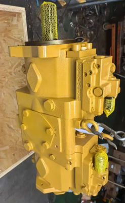 K7V180 Excavator Hydraulic Pump Assembly Carter 336 Carter 345 Produk baru