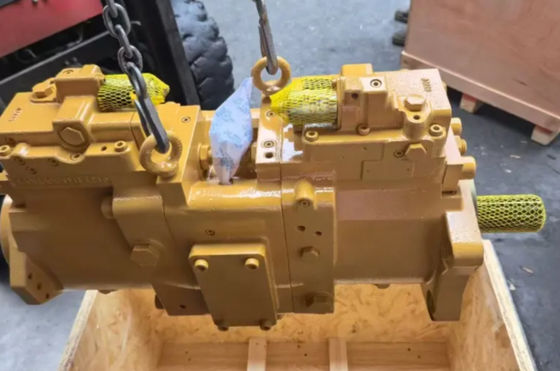 K7V180 Excavator Hydraulic Pump Assembly Carter 336 Carter 345 Produk baru