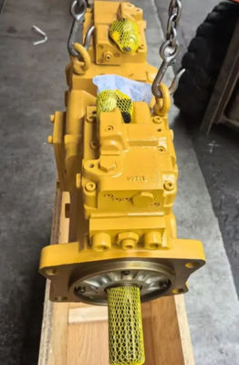 K7V180 Excavator Hydraulic Pump Assembly Carter 336 Carter 345 Produk baru