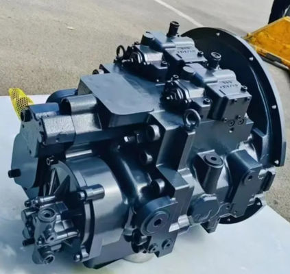 Mesin Mesin Mesin Mesin XCMG490 Bagian Excavator Pompa Utama Pompa Piston Hidraulik Tekanan Tinggi