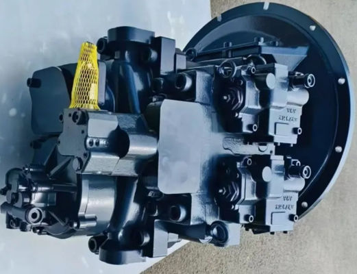 Mesin Mesin Mesin Mesin XCMG490 Bagian Excavator Pompa Utama Pompa Piston Hidraulik Tekanan Tinggi