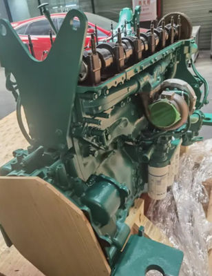 Mesin D12D Untuk Excavator E360 Bagian Mesin Excavator Berkualitas Tinggi