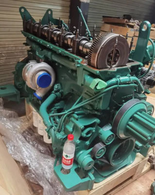 Mesin D12D Untuk Excavator E360 Bagian Mesin Excavator Berkualitas Tinggi