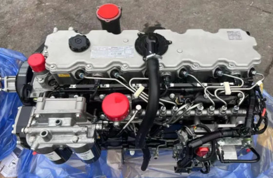 1106D-E70TA Untuk 1106D-E70TA Mesin Diesel 129KW 180HP Mesin Industri