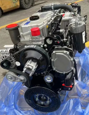 1106D-E70TA Untuk 1106D-E70TA Mesin Diesel 129KW 180HP Mesin Industri