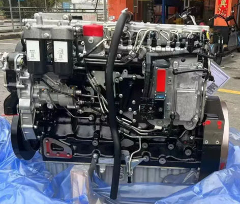 1106D-E70TA Untuk 1106D-E70TA Mesin Diesel 129KW 180HP Mesin Industri