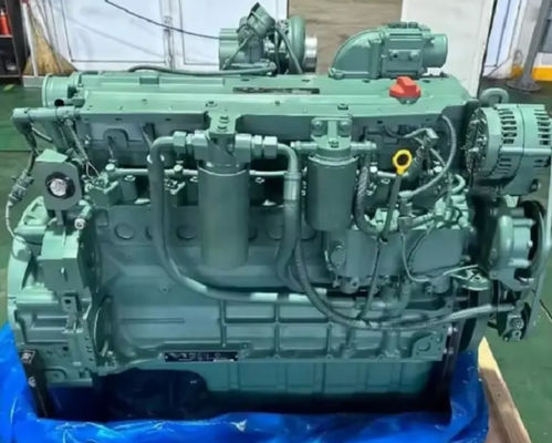 Mesin Volvo D7D Presisi Tinggi Untuk Mesin Excavator Kualitas Tinggi