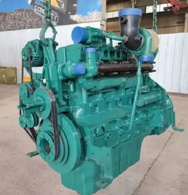 Mesin Volvo D7D Presisi Tinggi Untuk Mesin Excavator Kualitas Tinggi