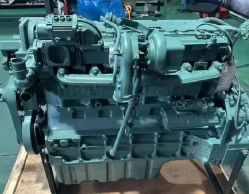 Mesin Volvo D7D Presisi Tinggi Untuk Mesin Excavator Kualitas Tinggi