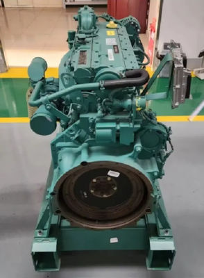 TAD850 Motor Motor Diesel baru TAD850VE Motor Motor Assy Untuk Excavator
