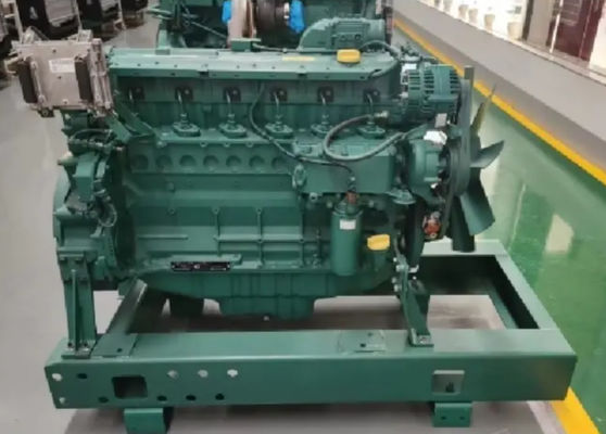 TAD850 Motor Motor Diesel baru TAD850VE Motor Motor Assy Untuk Excavator