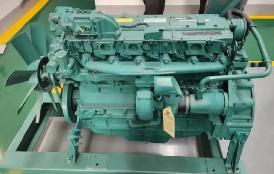 TAD850 Motor Motor Diesel baru TAD850VE Motor Motor Assy Untuk Excavator