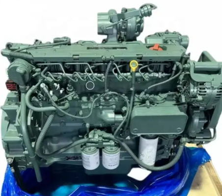 Mesin Mesin Mesin Original D6E Mesin Diesel Untuk perakitan mesin EC210B