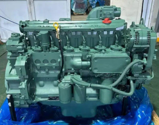 Mesin Mesin Mesin Original D6E Mesin Diesel Untuk perakitan mesin EC210B