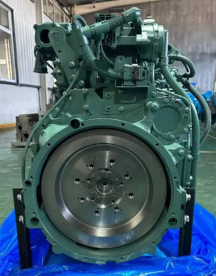 Mesin Mesin Mesin Original D6E Mesin Diesel Untuk perakitan mesin EC210B