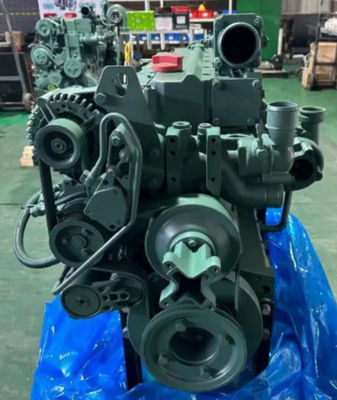Mesin Mesin Mesin Original D6E Mesin Diesel Untuk perakitan mesin EC210B