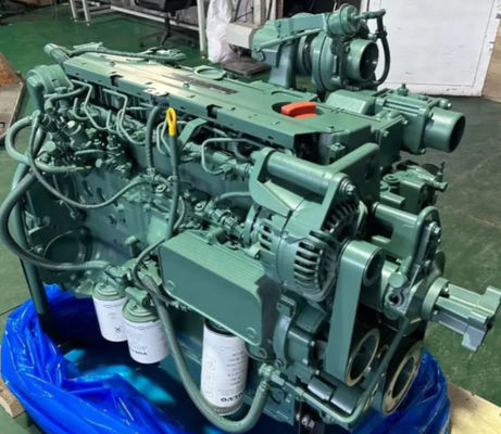 Mesin Mesin Mesin Original D6E Mesin Diesel Untuk perakitan mesin EC210B