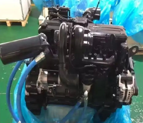 PC300-8 PC350-8 PC360-8 6D114 260HP Mesin 8.3L Mesin Excavator SAA6D114E-3B