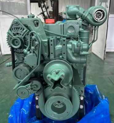 Mesin Mesin Mesin Mesin Mesin Diesel Original D5E Untuk Excavator EC210D EW140C VOE14386000