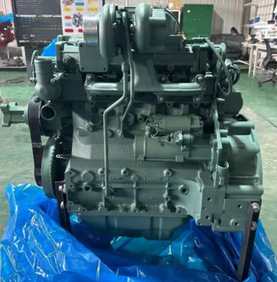 Mesin Mesin Mesin Mesin Mesin Diesel Original D5E Untuk Excavator EC210D EW140C VOE14386000