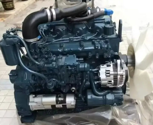 Kubota Mesin Perhimpunan V3307 Mesin lengkap Kualitas tinggi