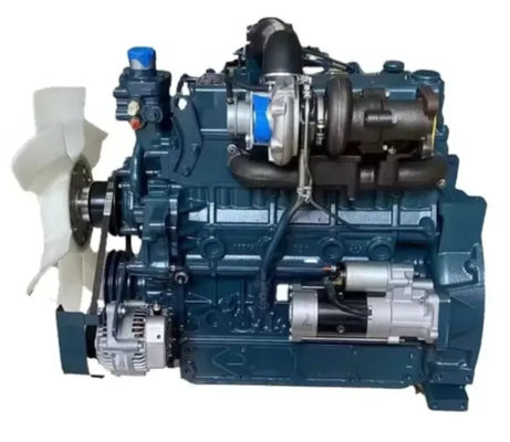 Mesin Mekanik V3800-T Kubota V3800DTI Motor Mesin Diesel baru