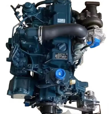 Mesin Mekanik V3800-T Kubota V3800DTI Motor Mesin Diesel baru