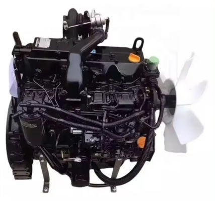 Yammar 3TNV84 3TNV88 4TNV88 4TNE98 Mesin Excavator