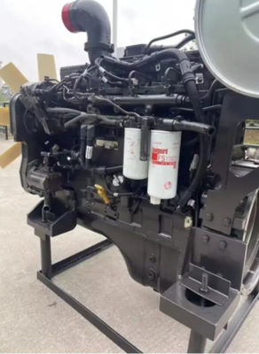 Cummins Excavator Diesel QSL 8.9 Mesin perakitan Kualitas tinggi