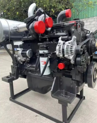 Cummins Excavator Diesel QSL 8.9 Mesin perakitan Kualitas tinggi