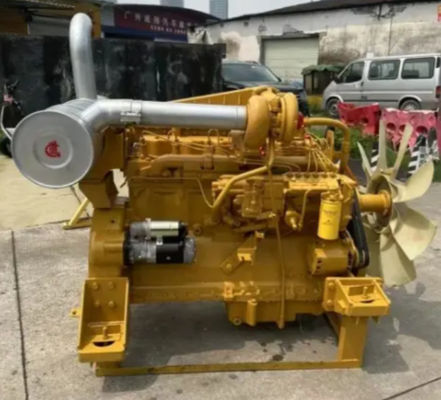 Original  3306 Diesel digunakan Mesin lengkap perakitan Kualitas tinggi