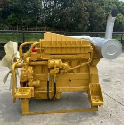 Original  3306 Diesel digunakan Mesin lengkap perakitan Kualitas tinggi