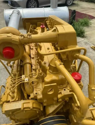 Original  3306 Diesel digunakan Mesin lengkap perakitan Kualitas tinggi