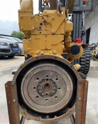 Mesin Mesin Diesel Mesin Motor C4.4 C9 C15 Mesin Perhimpunan Untuk  Excavator