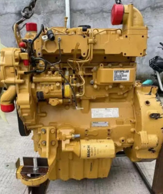 Mesin Mesin Diesel Mesin Motor C4.4 C9 C15 Mesin Perhimpunan Untuk  Excavator