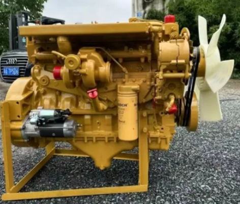 Mesin Mesin Excavator Assy Untuk Cat 3116 C7 C9 C13 C18 Mesin Diesel