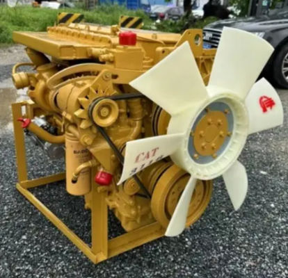 Mesin Mesin Excavator Assy Untuk Cat 3116 C7 C9 C13 C18 Mesin Diesel