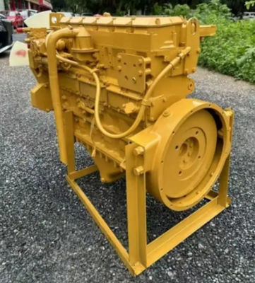 Mesin Mesin Excavator Assy Untuk Cat 3116 C7 C9 C13 C18 Mesin Diesel