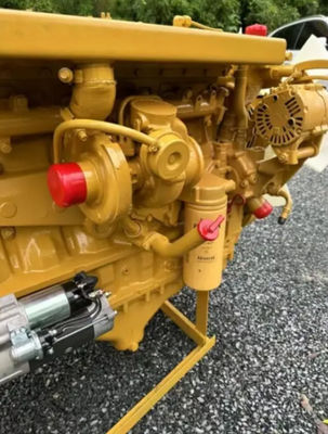 Mesin Mesin Excavator Assy Untuk Cat 3116 C7 C9 C13 C18 Mesin Diesel