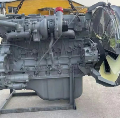 Bagian Excavator 6HK1-XDHAG-01-C3 Mesin Perhimpunan Untuk Mesin 6HK1