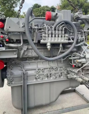 Bagian Excavator 6HK1-XDHAG-01-C3 Mesin Perhimpunan Untuk Mesin 6HK1