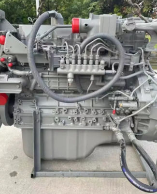 Bagian Excavator 6HK1-XDHAG-01-C3 Mesin Perhimpunan Untuk Mesin 6HK1