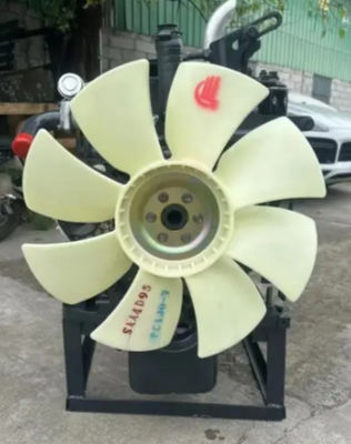 Penggali Komatsu PC130 PC130-7 Mesin PC 130 130-7 Presisi tinggi