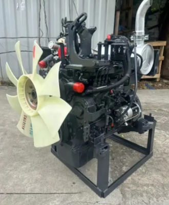 Penggali Komatsu PC130 PC130-7 Mesin PC 130 130-7 Presisi tinggi