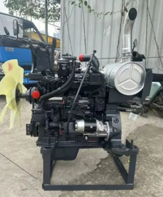 Penggali Komatsu PC130 PC130-7 Mesin PC 130 130-7 Presisi tinggi