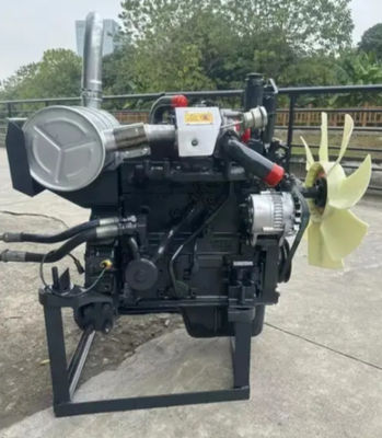 Penggali Komatsu PC130 PC130-7 Mesin PC 130 130-7 Presisi tinggi