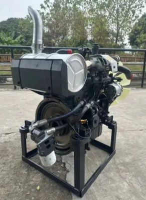 Penggali Komatsu PC130 PC130-7 Mesin PC 130 130-7 Presisi tinggi